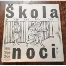 Škola noci - anglická renesanční a barokní poezie